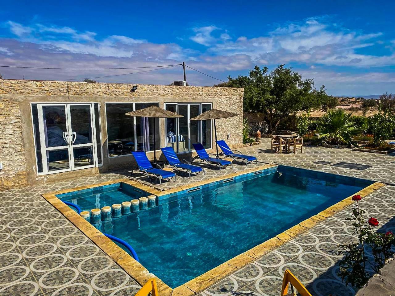 Cherfa Elegance Confort Et Vues Panoramiques Villa