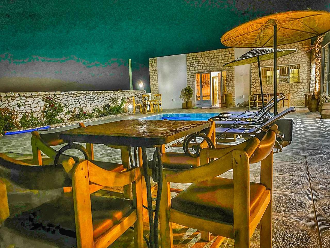 Cherfa Elegance Confort Et Vues Panoramiques Villa Essaouira
