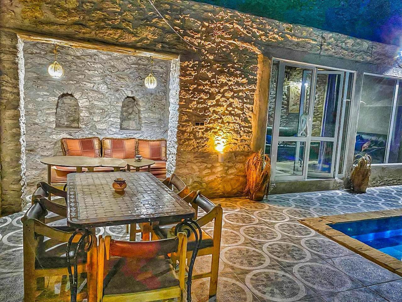 Villa Cherfa Elegance Confort Et Vues Panoramiques *