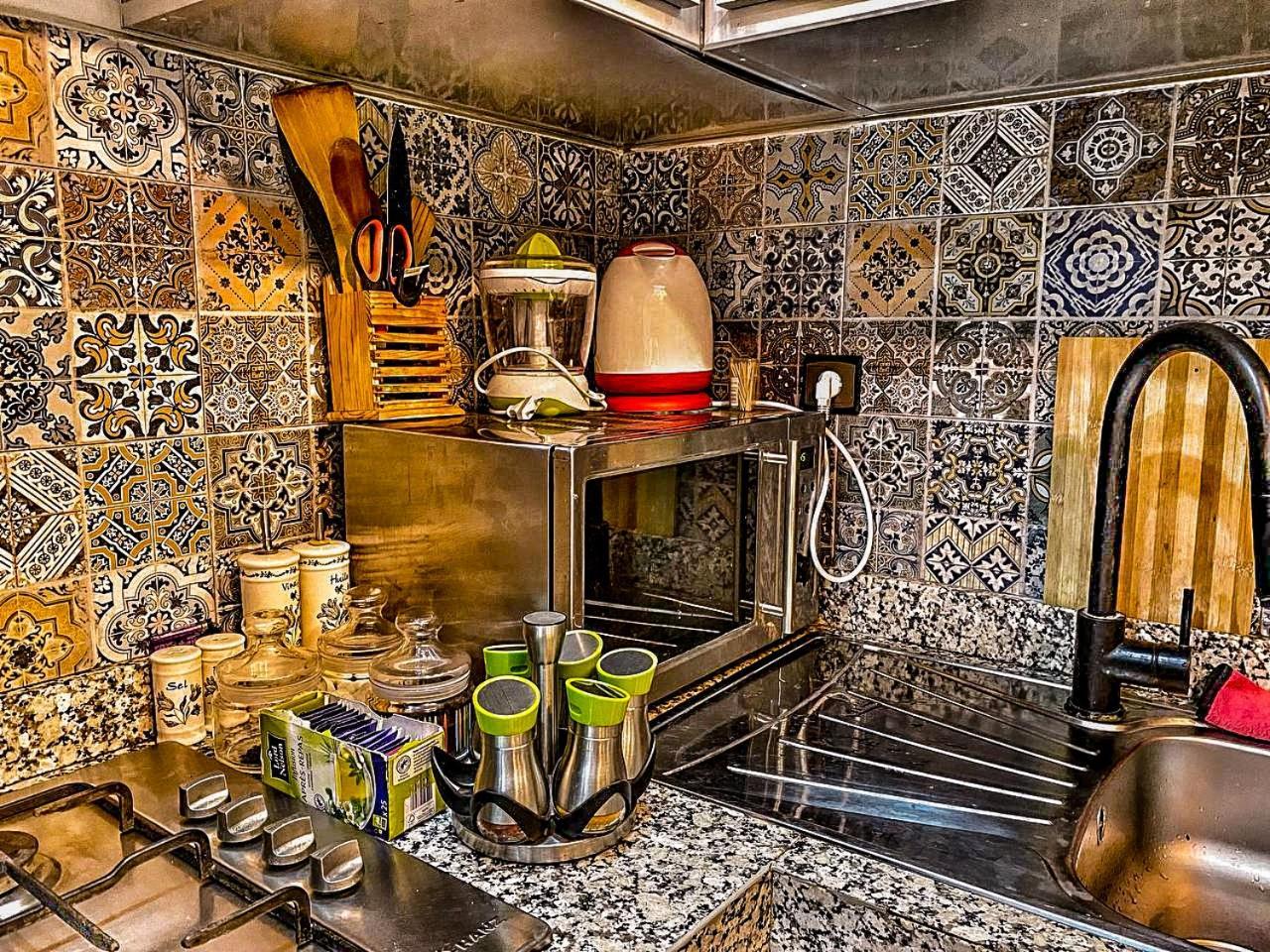 Cherfa Elegance Confort Et Vues Panoramiques Villa *
