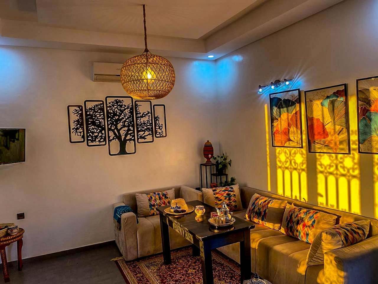 Cherfa Elegance Confort Et Vues Panoramiques Villa Essaouira