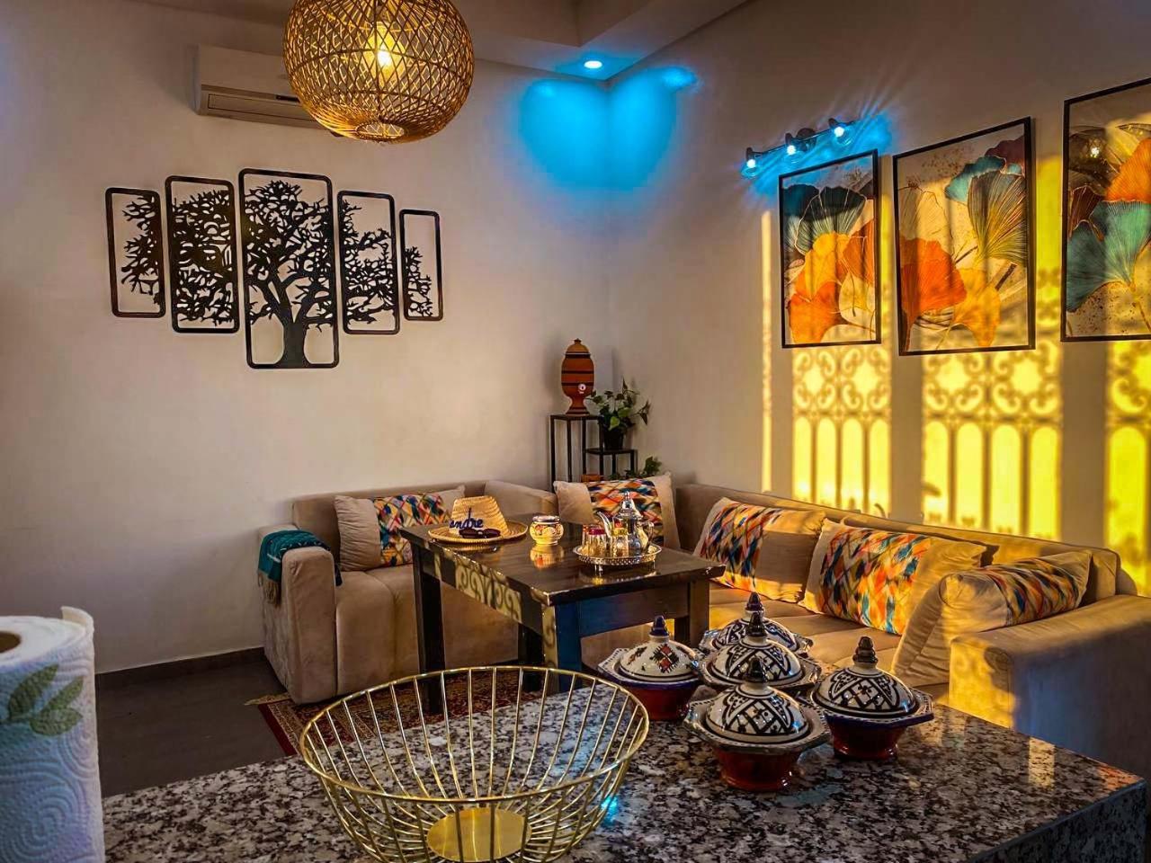 Villa Cherfa Elegance Confort Et Vues Panoramiques Essaouira