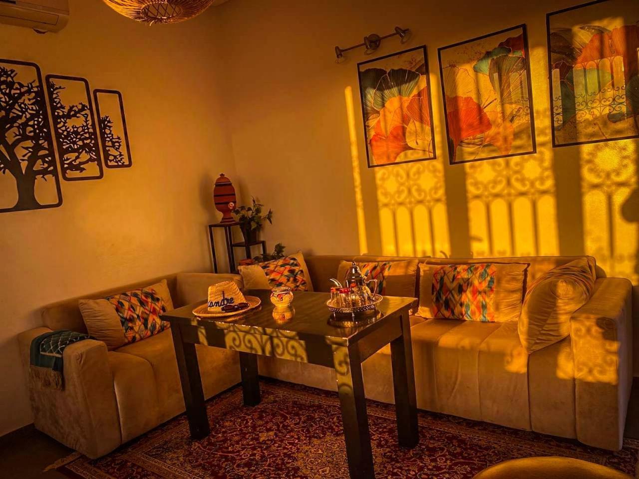 Cherfa Elegance Confort Et Vues Panoramiques Essaouira