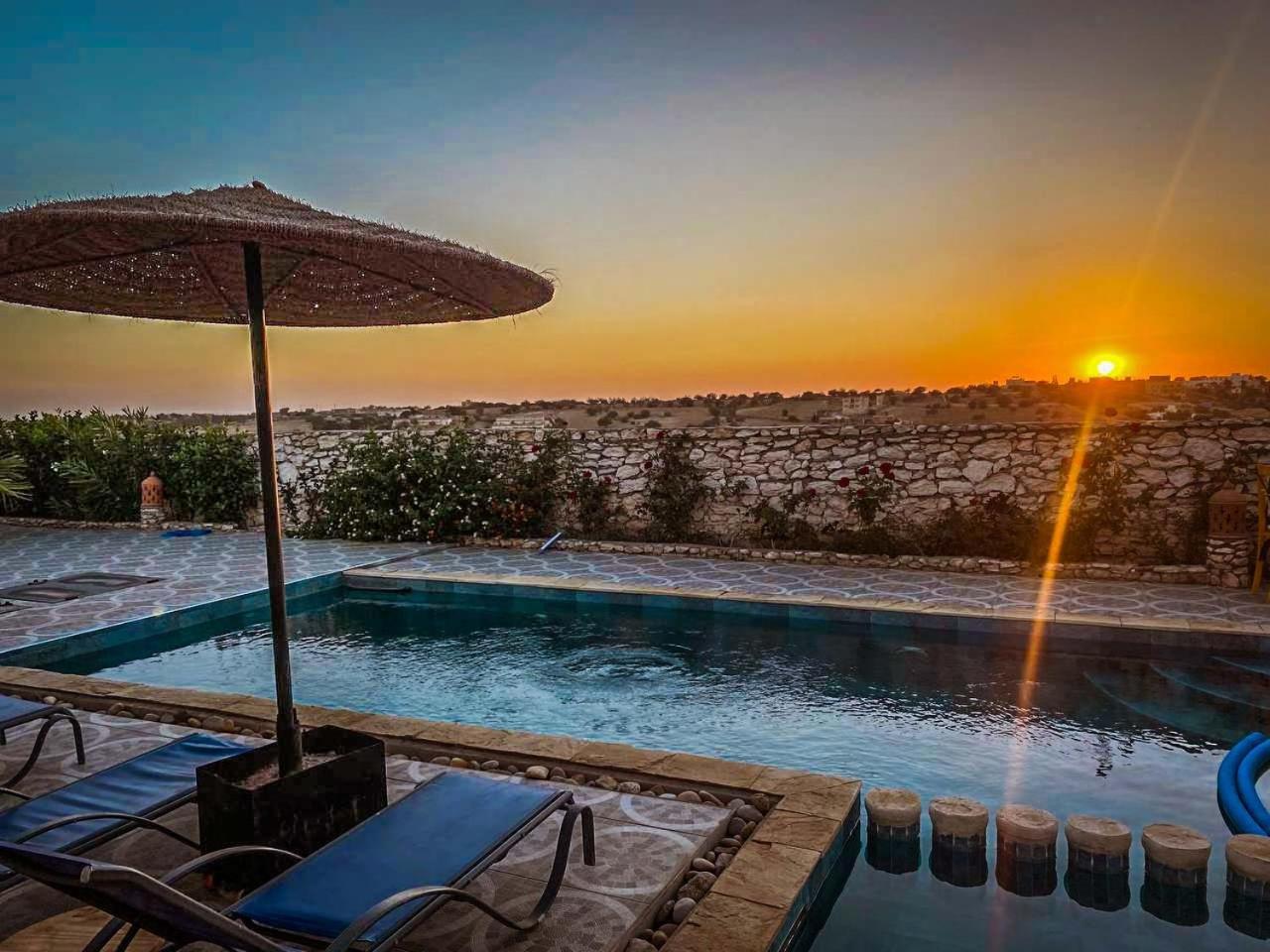 Cherfa Elegance Confort Et Vues Panoramiques Essaouira