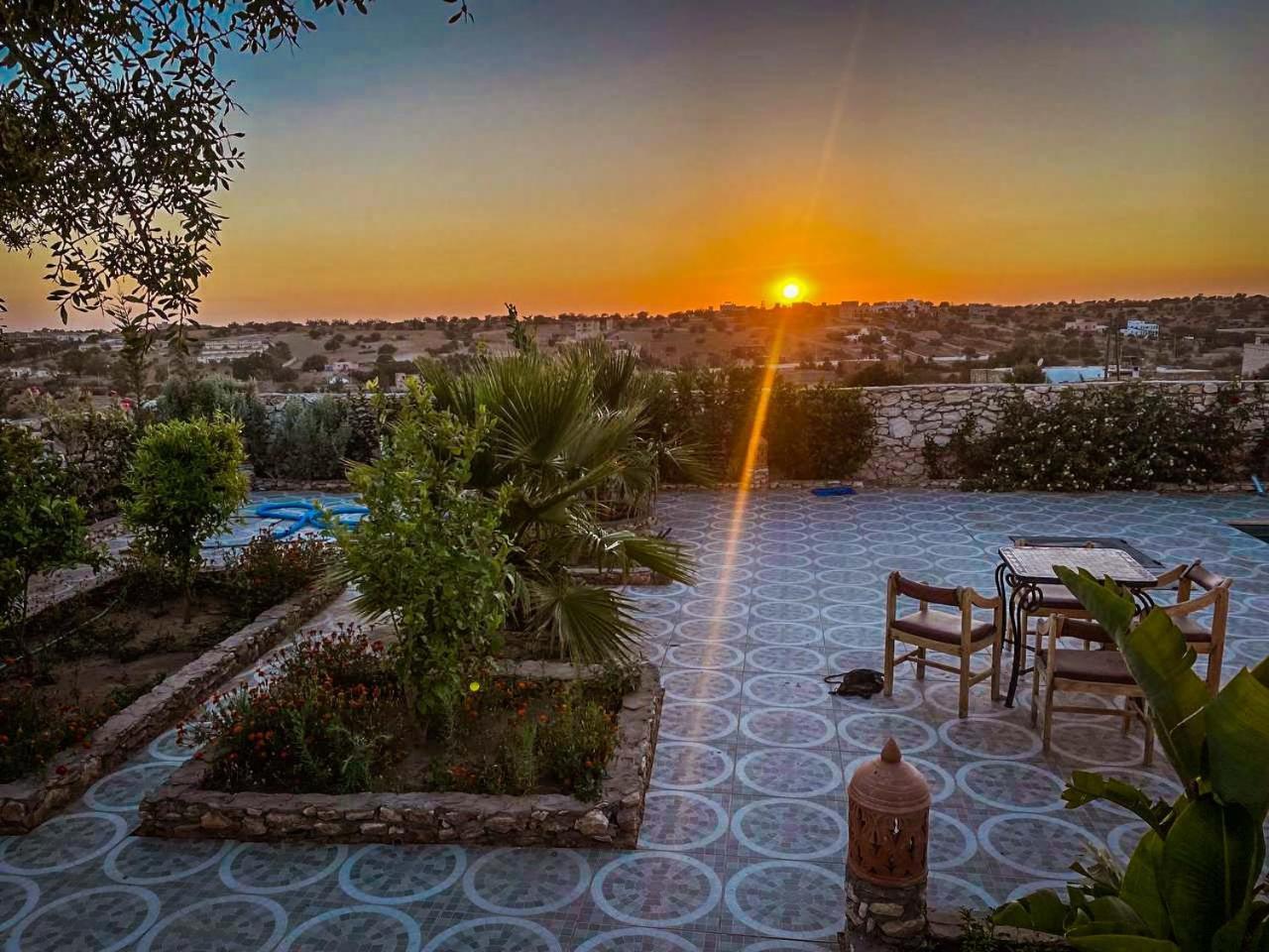 Cherfa Elegance Confort Et Vues Panoramiques Villa