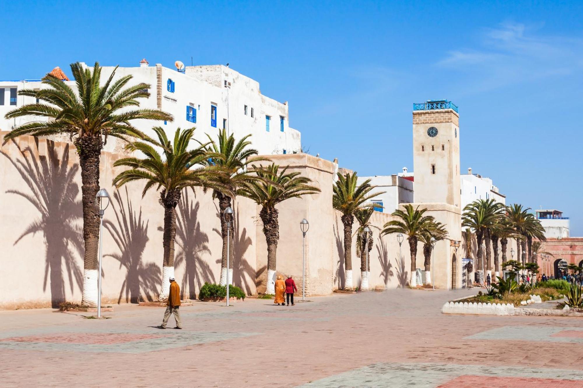 Cherfa Elegance Confort Et Vues Panoramiques Villa Essaouira